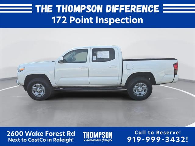 2023 Toyota Tacoma SR V6