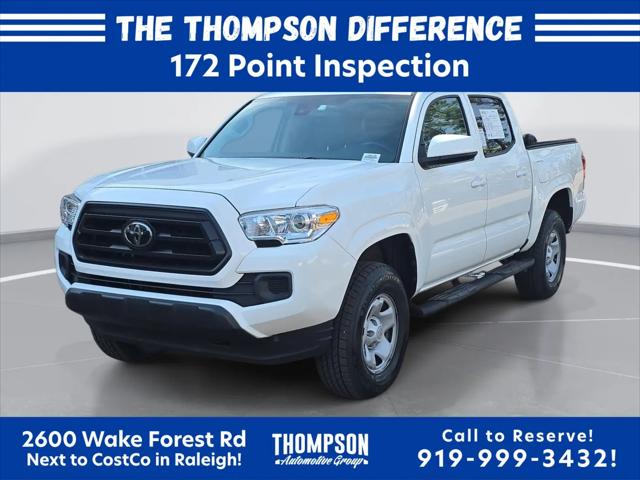 2023 Toyota Tacoma SR V6