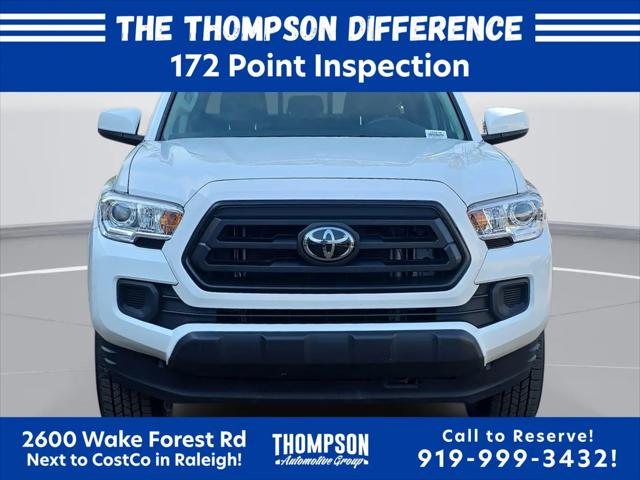 2023 Toyota Tacoma SR V6
