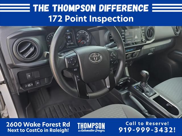 2023 Toyota Tacoma SR V6