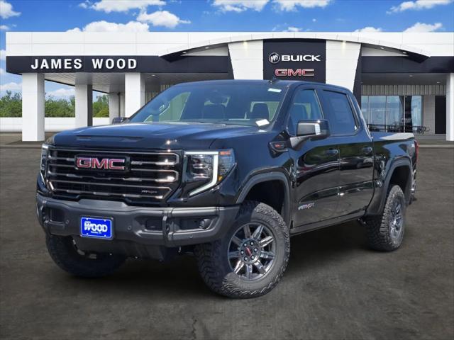 2026 GMC Sierra 1500 Crew Cab, Short Bed, AT4X, 4WD for sale in Decatur, TX