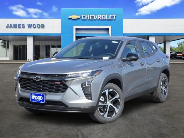 2026 Chevrolet Trax FWD 1RS for sale in Decatur, TX