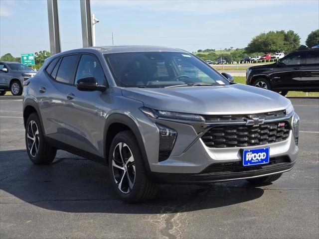 2026 Chevrolet Trax FWD 1RS