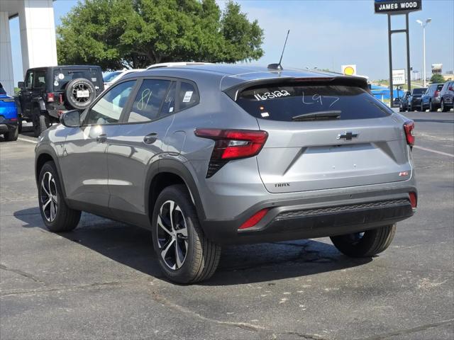 2026 Chevrolet Trax FWD 1RS