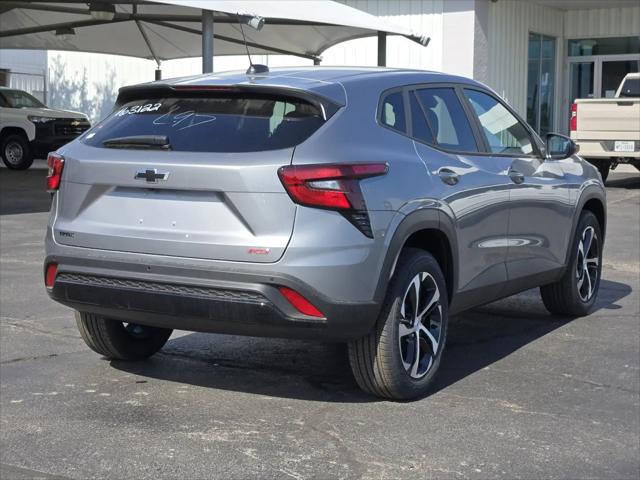 2026 Chevrolet Trax FWD 1RS