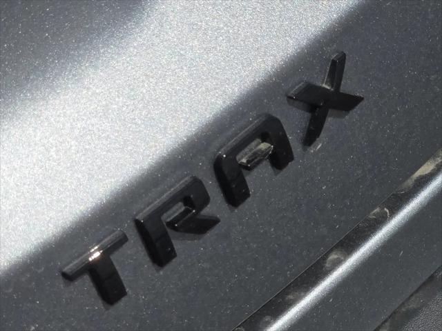 2026 Chevrolet Trax FWD 1RS