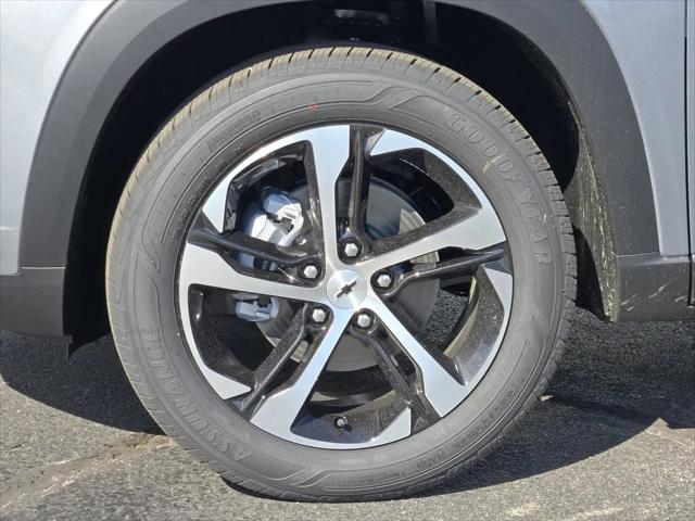 2026 Chevrolet Trax FWD 1RS
