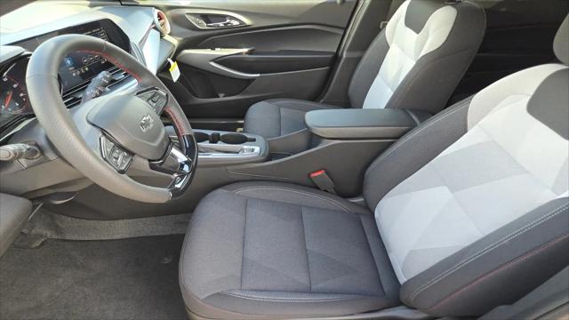 2026 Chevrolet Trax FWD 1RS