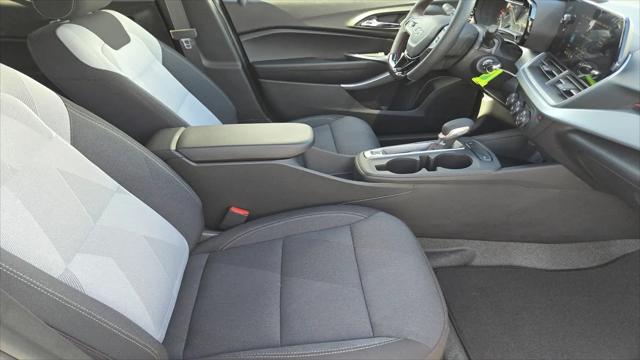 2026 Chevrolet Trax FWD 1RS