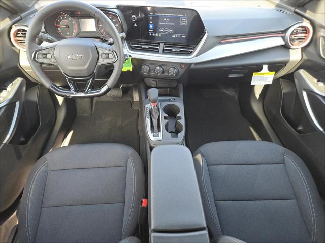 2026 Chevrolet Trax FWD 1RS