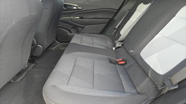 2026 Chevrolet Trax FWD 1RS