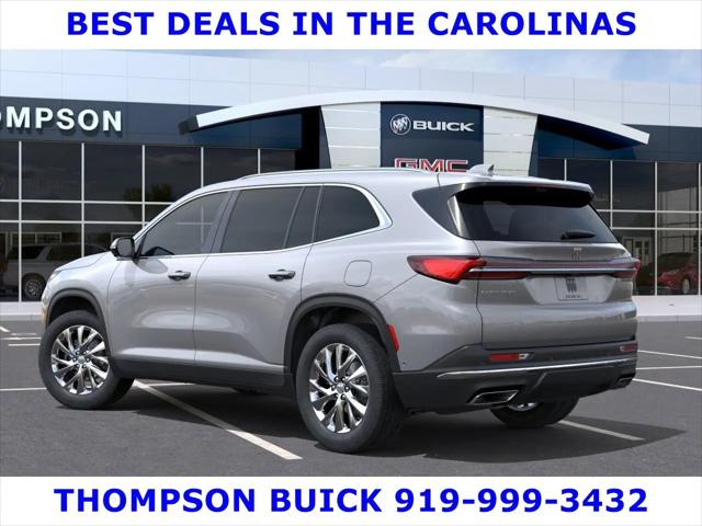 2026 Buick Enclave Preferred FWD