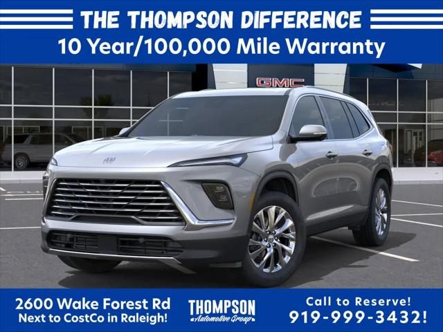 2026 Buick Enclave Preferred FWD