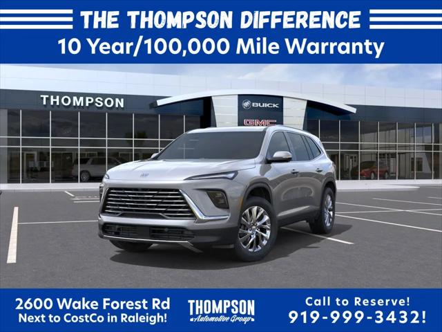 2026 Buick Enclave Preferred FWD