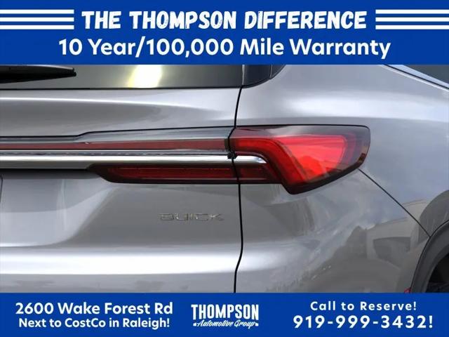2026 Buick Enclave Preferred FWD