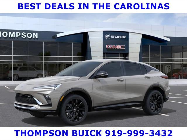 2026 Buick NV Sport Touring FWD