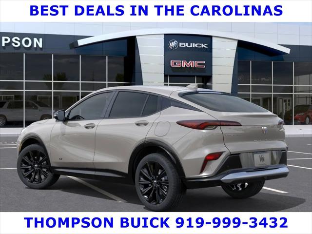 2026 Buick NV Sport Touring FWD