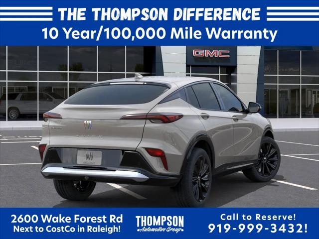 2026 Buick NV Sport Touring FWD