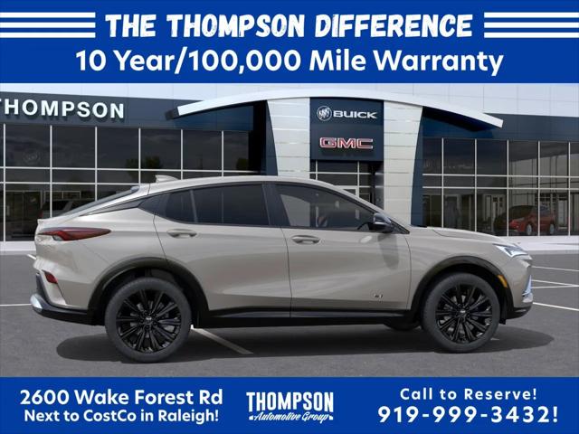 2026 Buick NV Sport Touring FWD