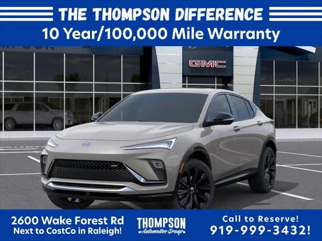 2026 Buick NV Sport Touring FWD