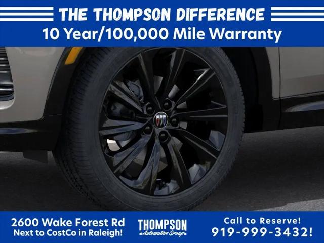 2026 Buick NV Sport Touring FWD