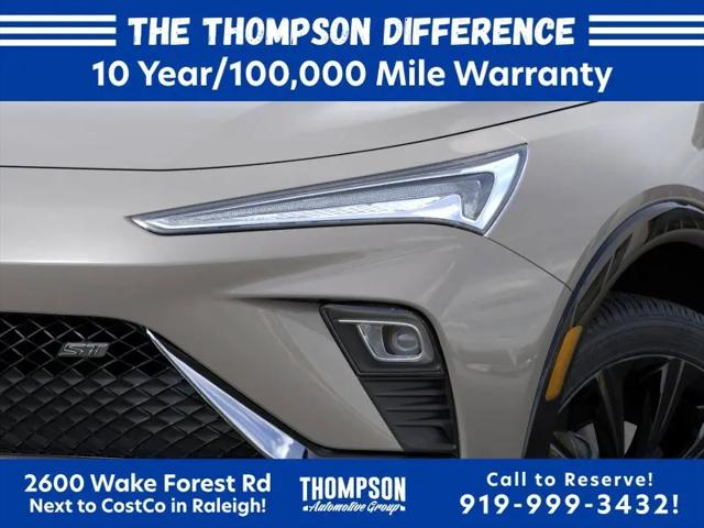 2026 Buick NV Sport Touring FWD