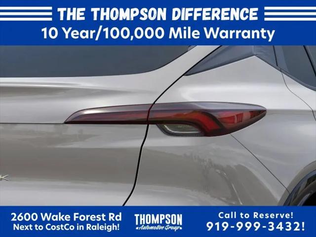 2026 Buick NV Sport Touring FWD