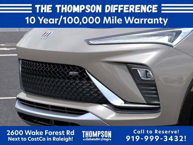 2026 Buick NV Sport Touring FWD