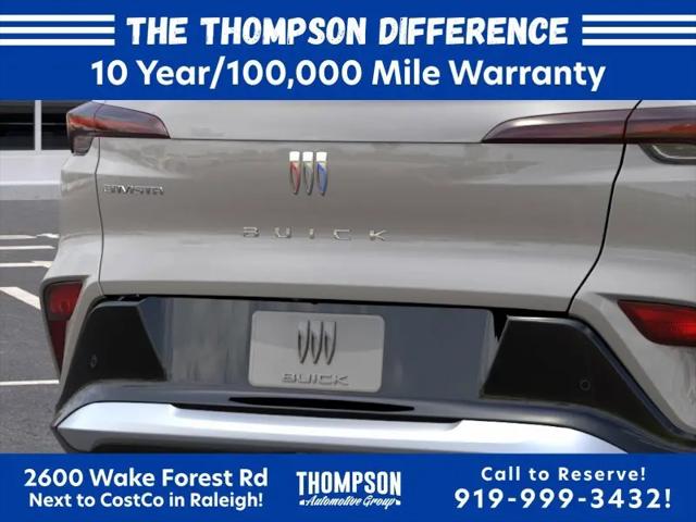 2026 Buick NV Sport Touring FWD