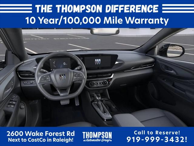2026 Buick NV Sport Touring FWD