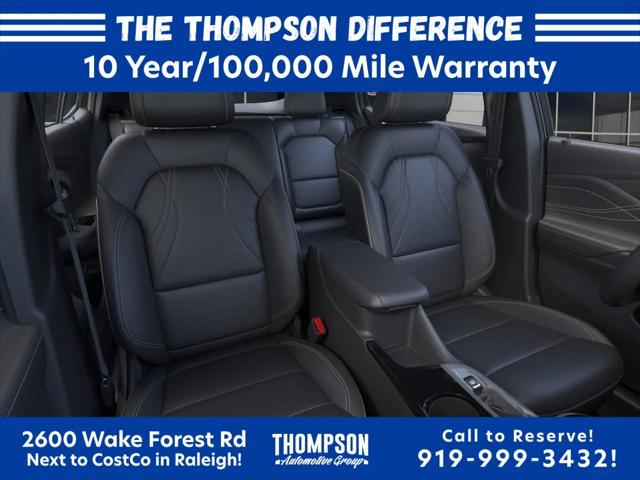 2026 Buick NV Sport Touring FWD
