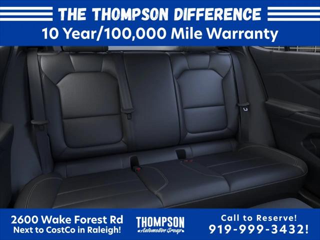 2026 Buick NV Sport Touring FWD