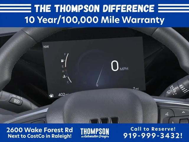 2026 Buick NV Sport Touring FWD