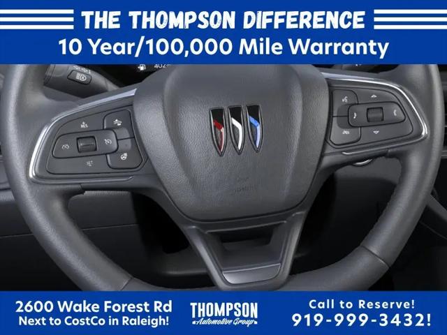 2026 Buick NV Sport Touring FWD