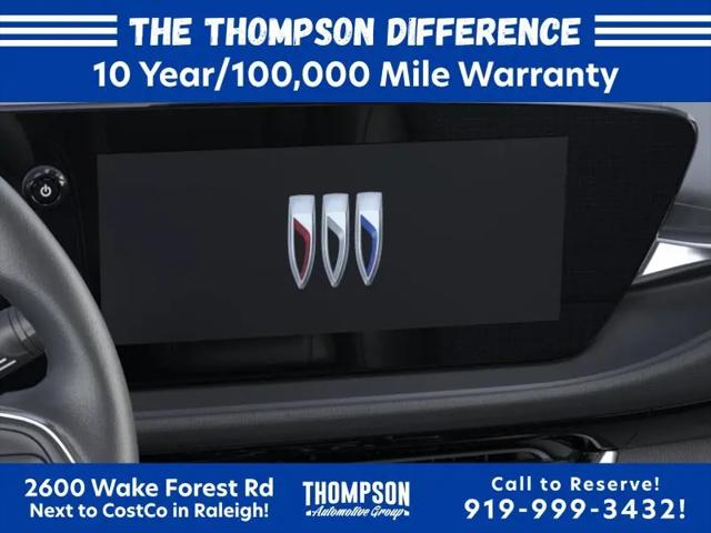 2026 Buick NV Sport Touring FWD