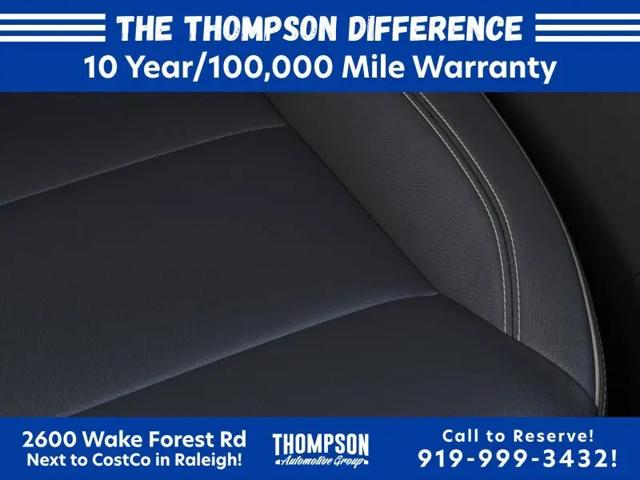 2026 Buick NV Sport Touring FWD