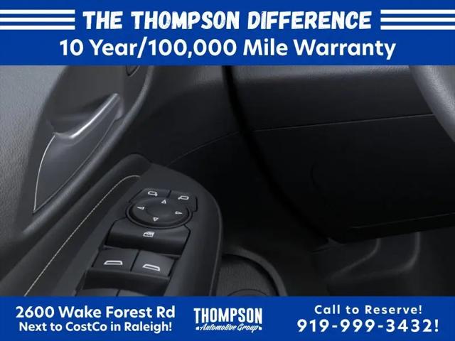 2026 Buick NV Sport Touring FWD