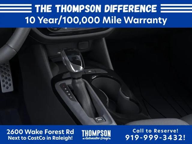 2026 Buick NV Sport Touring FWD