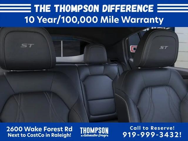 2026 Buick NV Sport Touring FWD