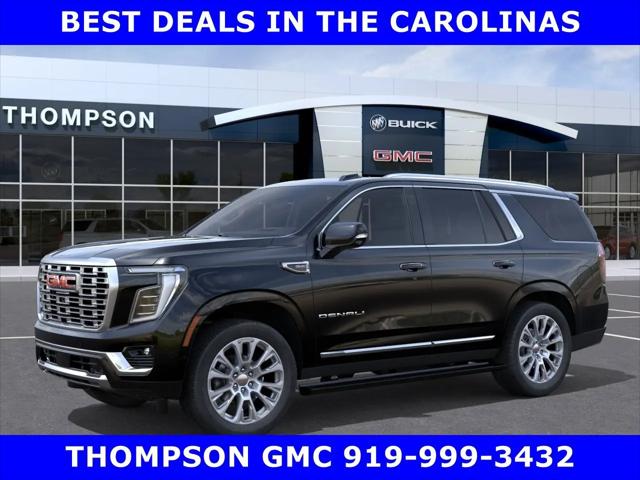 2026 GMC Yukon 4WD Denali