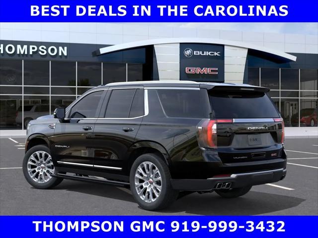 2026 GMC Yukon 4WD Denali