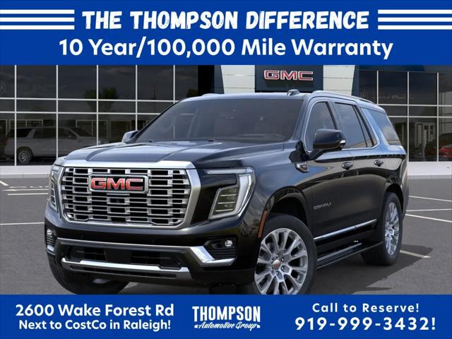 2026 GMC Yukon 4WD Denali