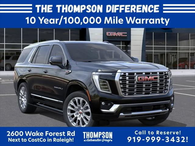 2026 GMC Yukon 4WD Denali