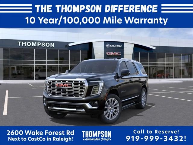 2026 GMC Yukon 4WD Denali