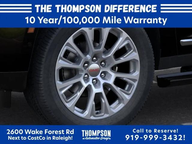 2026 GMC Yukon 4WD Denali