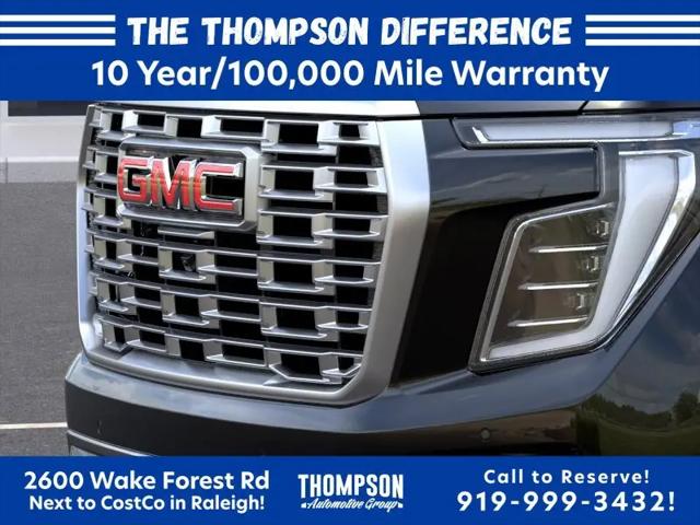 2026 GMC Yukon 4WD Denali