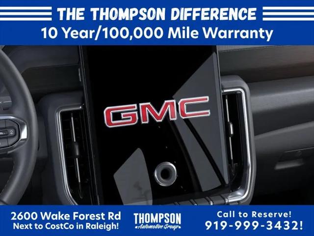 2026 GMC Yukon 4WD Denali