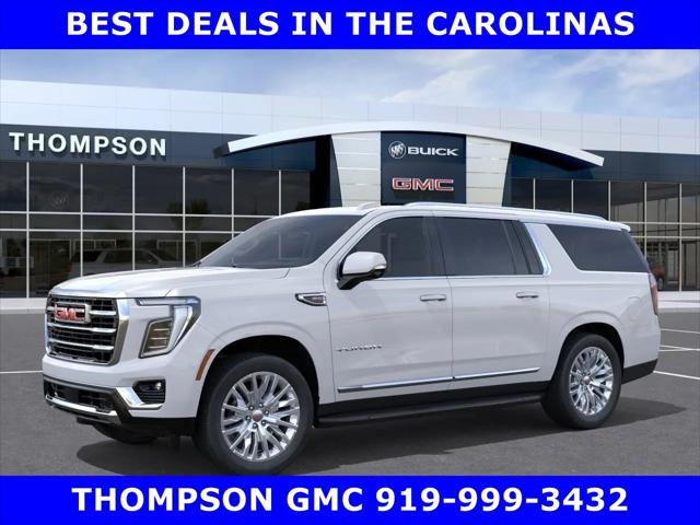 2026 GMC Yukon XL 4WD Elevation