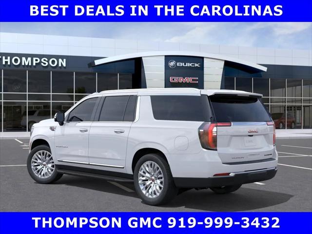 2026 GMC Yukon XL 4WD Elevation