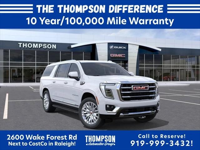 2026 GMC Yukon XL 4WD Elevation for sale in Raleigh, NC